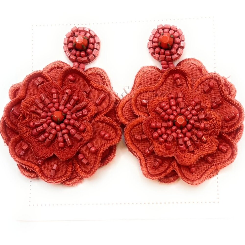 Ella Grace Stella & Dot Earrings - E625g